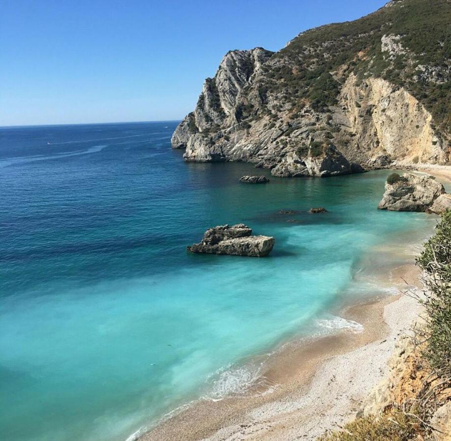 Sol, Mar e Praia Sesimbra Esterno foto