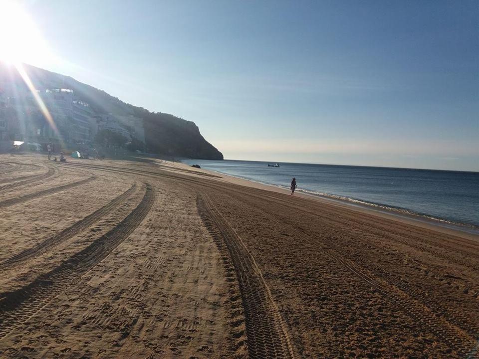 Sol, Mar e Praia Sesimbra Esterno foto