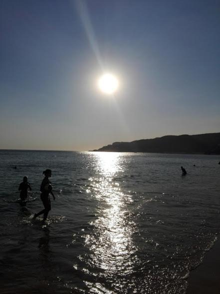 Sol, Mar e Praia Sesimbra Esterno foto
